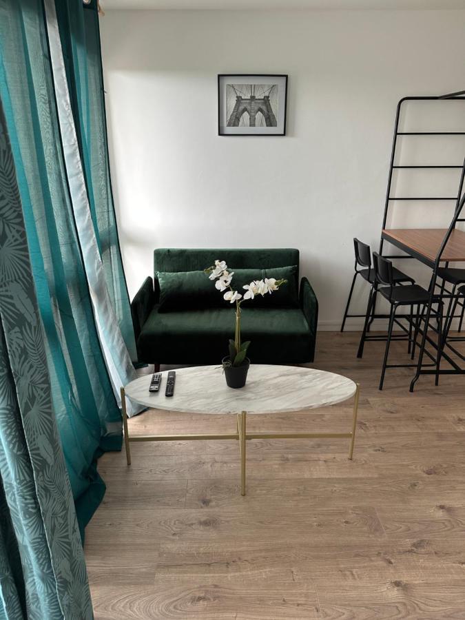 Studio Cosy Ле-Ме-сюр-Сен Экстерьер фото