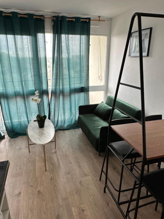 Studio Cosy Ле-Ме-сюр-Сен Экстерьер фото